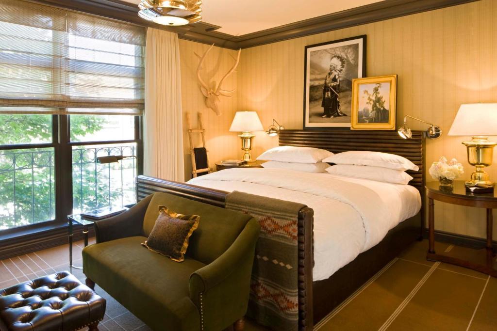 Hotel Jerome, An Auberge Resort Aspen Cameră foto